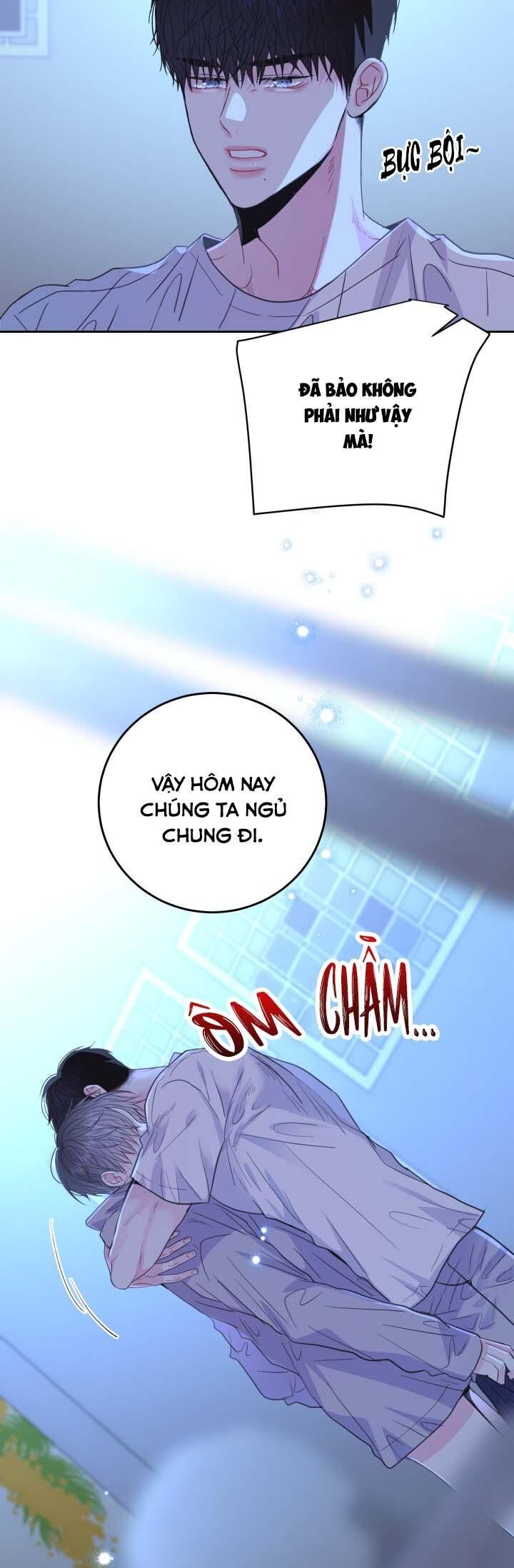 YÊU EM THÊM LẦN NỮA (LOVE ME AGAIN) Chapter 16 - Trang 2