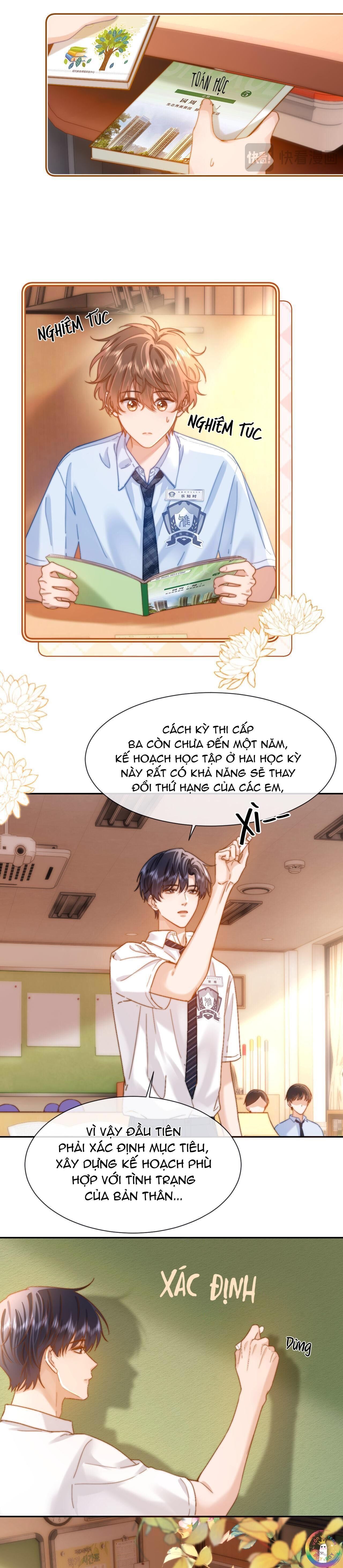 chất dị ứng cực cute Chapter 20 - Trang 2