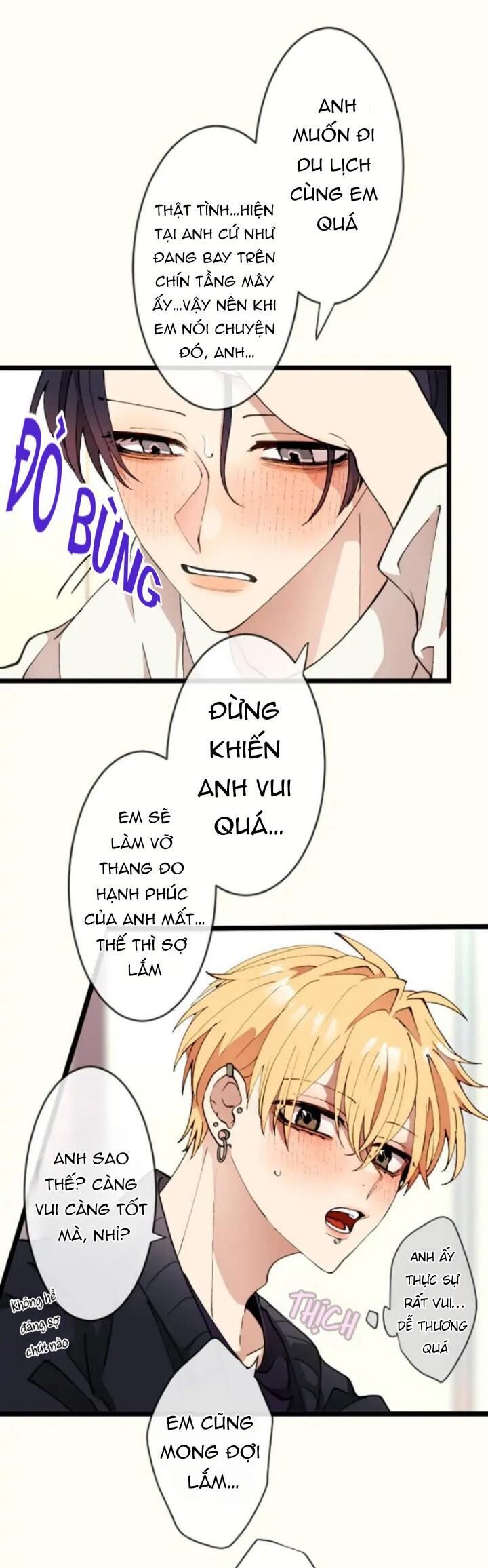 kẻ theo dõi biến thái của tôi Chapter 78 - Trang 2