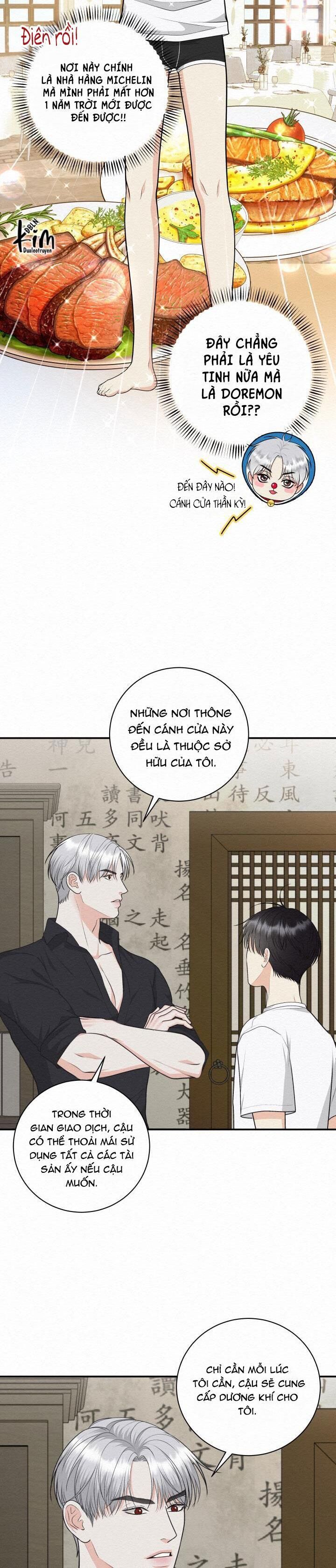 lễ trừ tà Chapter 4 - Next Chương 5