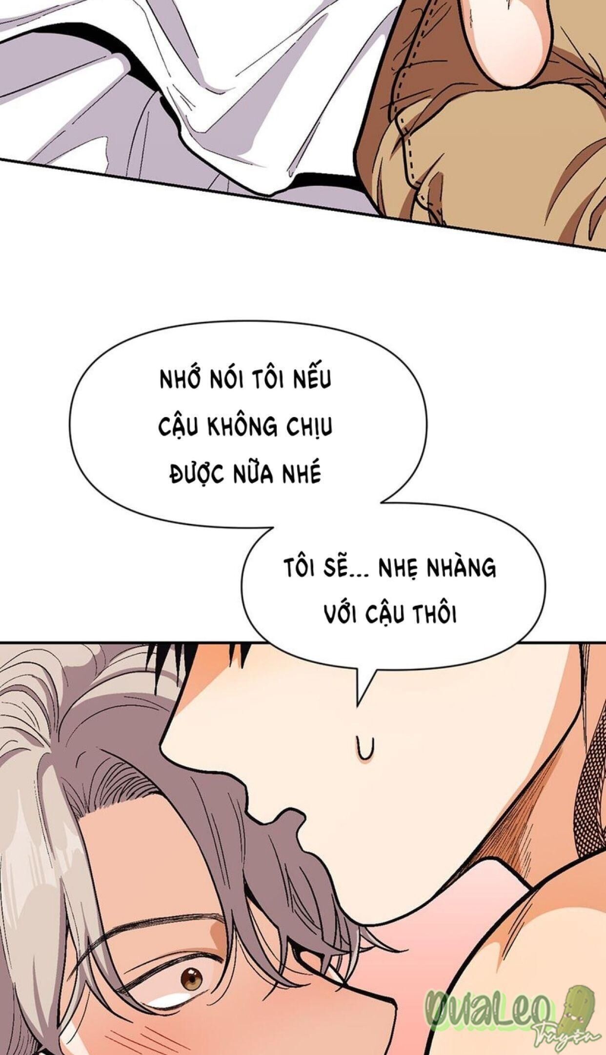 tình yêu thuần khiết Chapter 31 - Trang 1