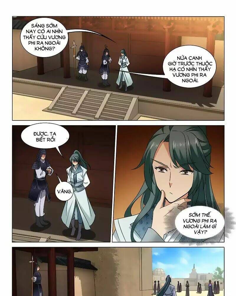 Vương Gia ! Không nên a ! Chapter 287: 290 - Next Chapter 291