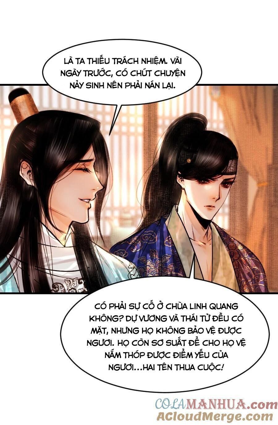 vòng luân hồi Chapter 88 - Trang 1