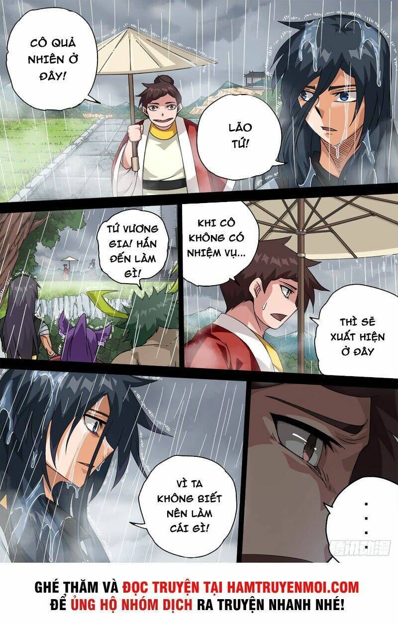 quyền bá thiên hạ chapter 463 - Trang 2