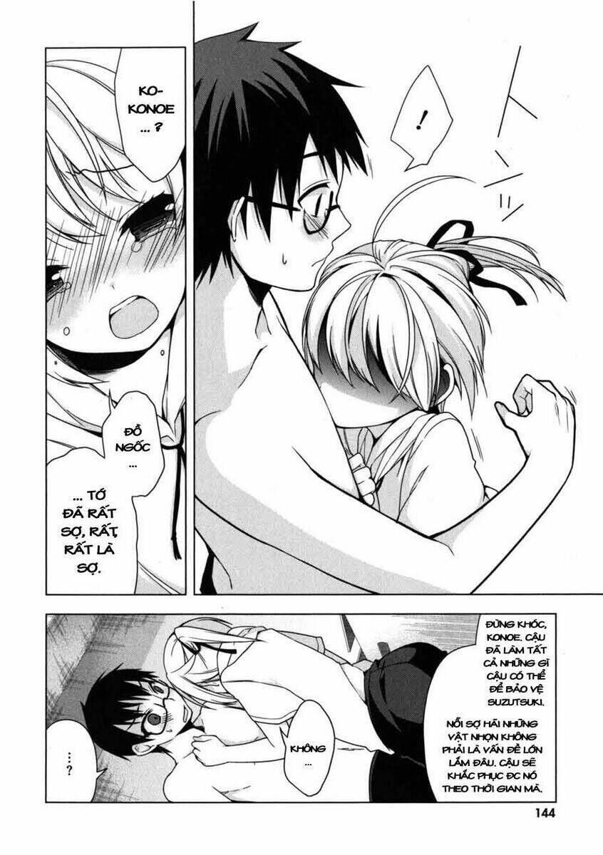 Mayo Chiki! Chapter 5 - Trang 2