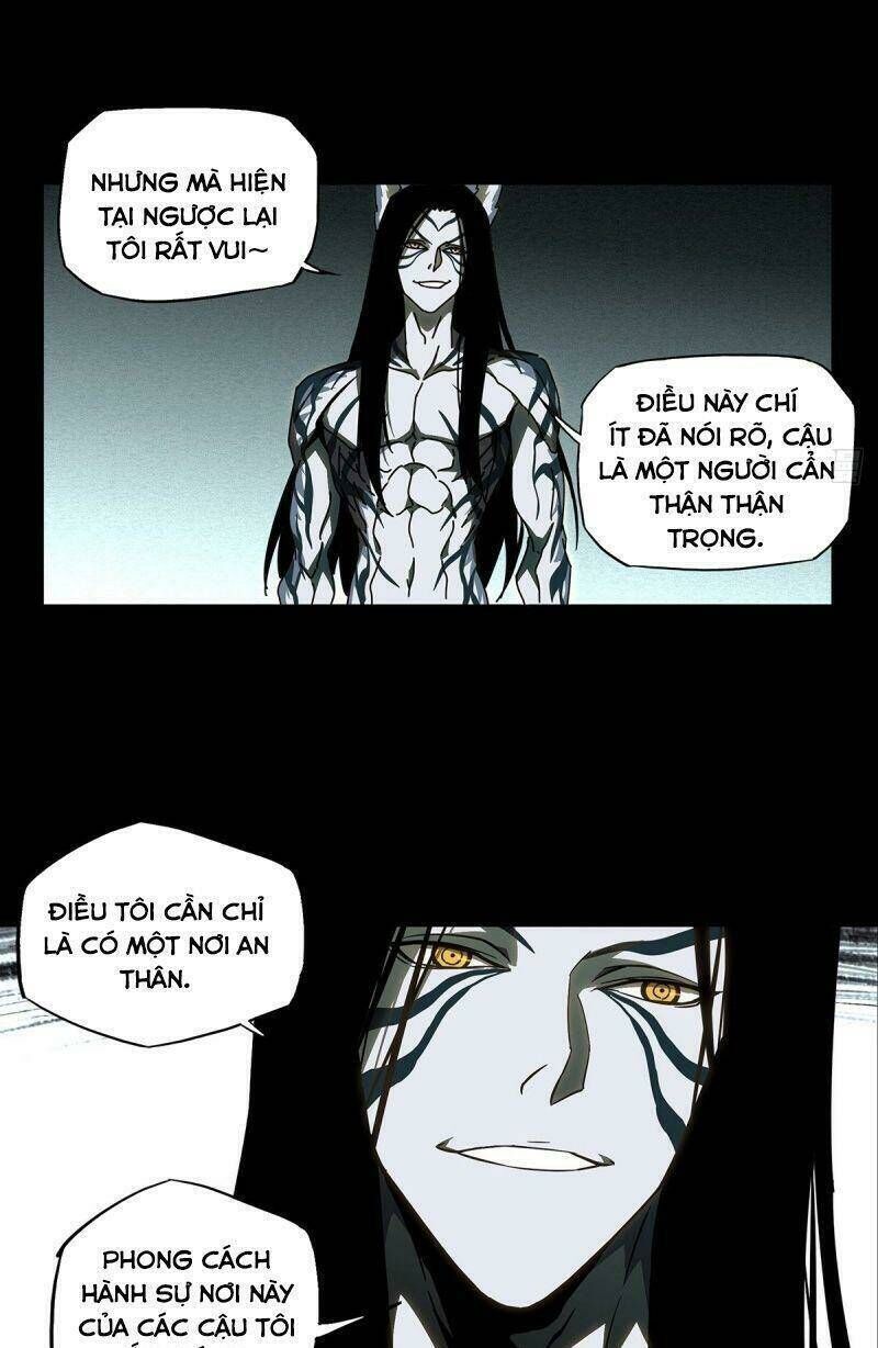 đại tượng vô hình Chapter 91 - Next Chapter 92