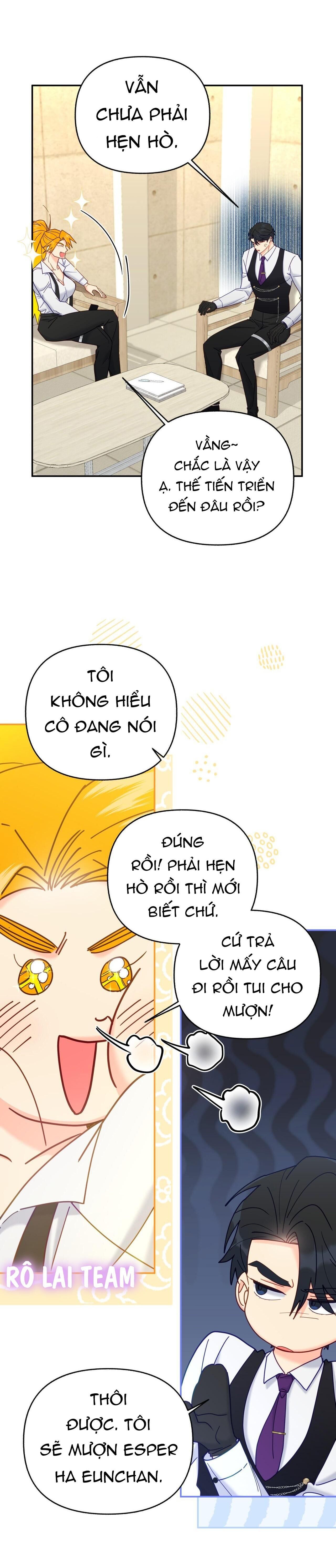 Người bình thường cấp A Chapter 24 - Trang 2