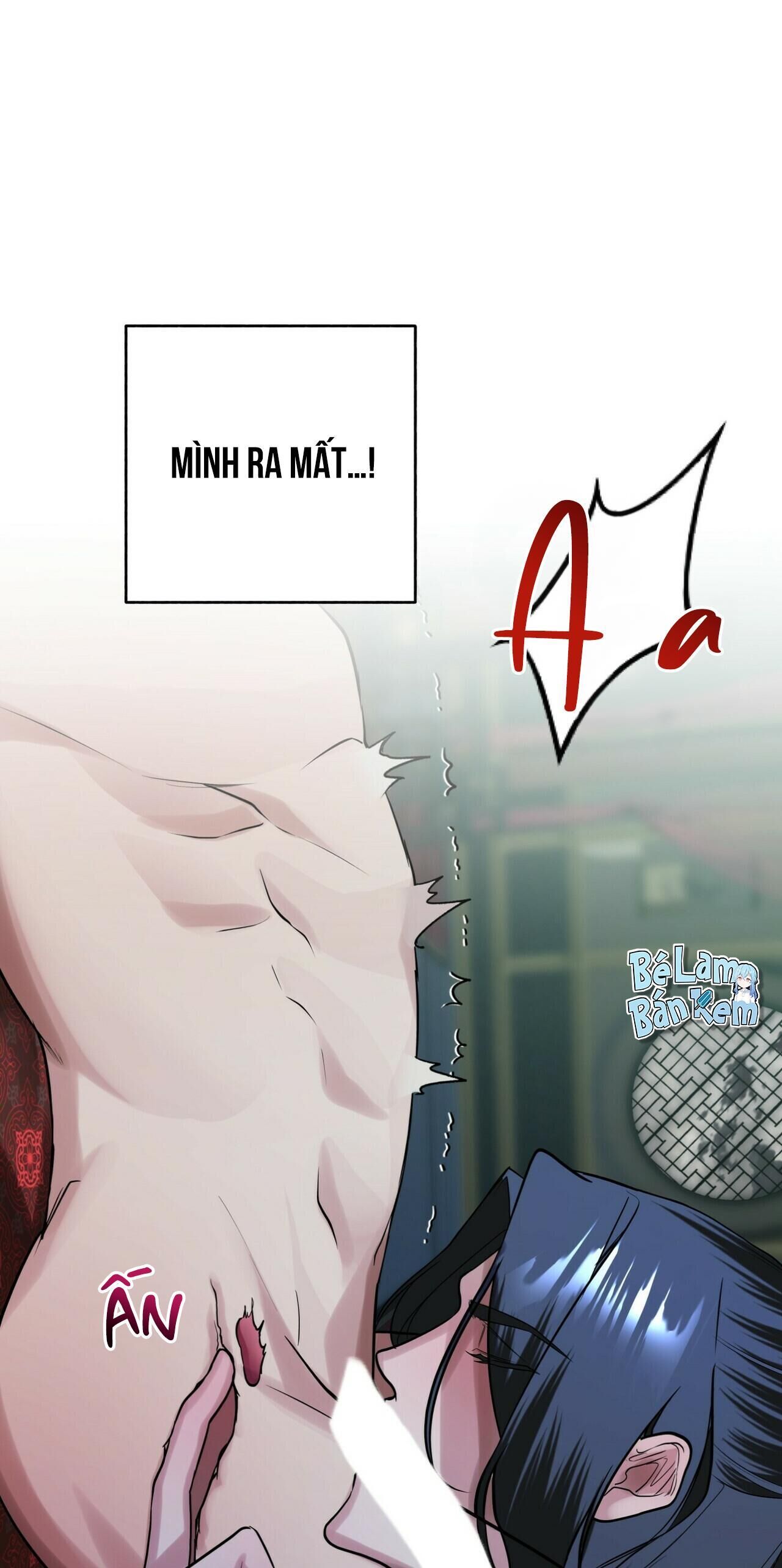 Bát Nhã Giai Nhân Chapter 23 - Trang 1