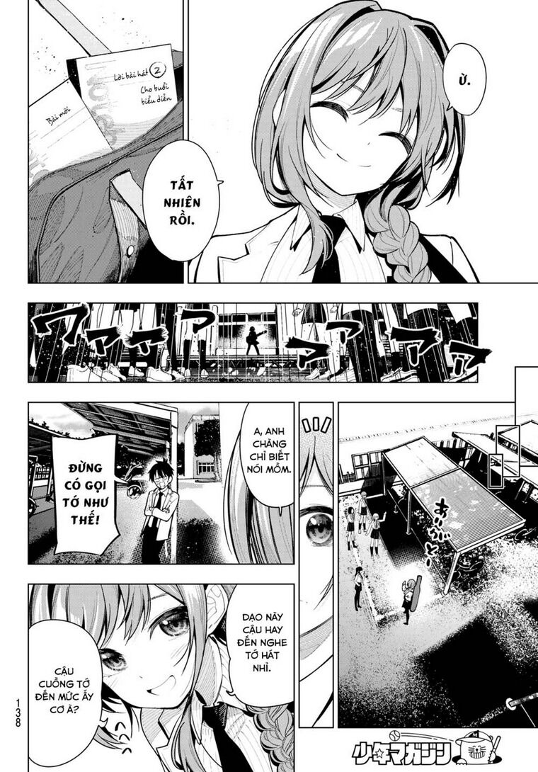 mayonaka heart tune chapter 3 - Next chapter 4