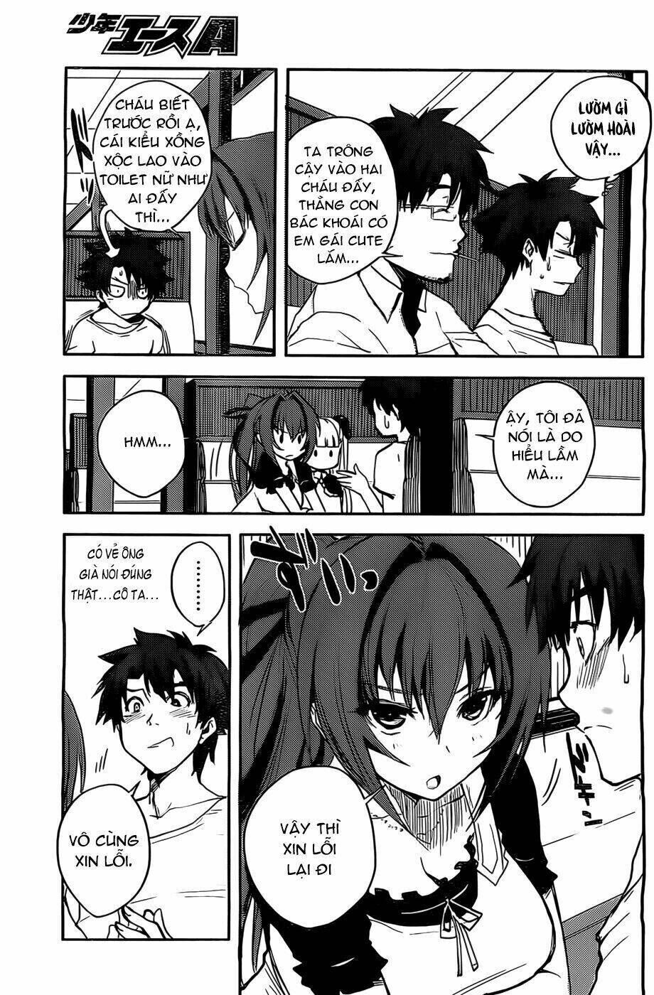 shinmai maou no keiyakusha chapter 1: làm thế n ... - Trang 2