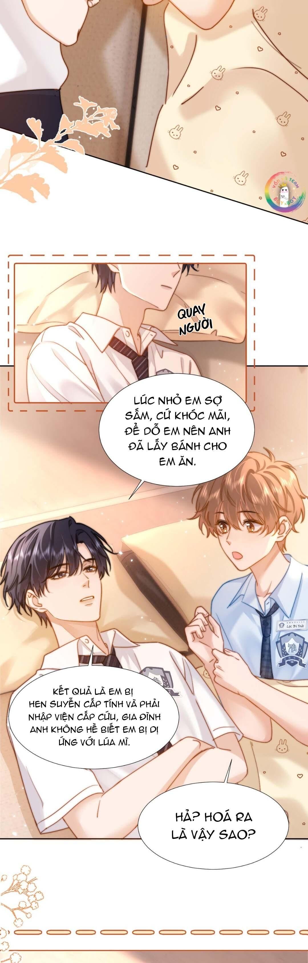 chất dị ứng cực cute Chapter 11 - Trang 2