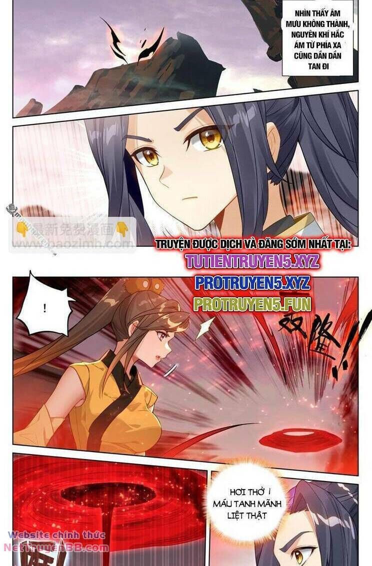 nguyên tôn chapter 807 - Trang 2