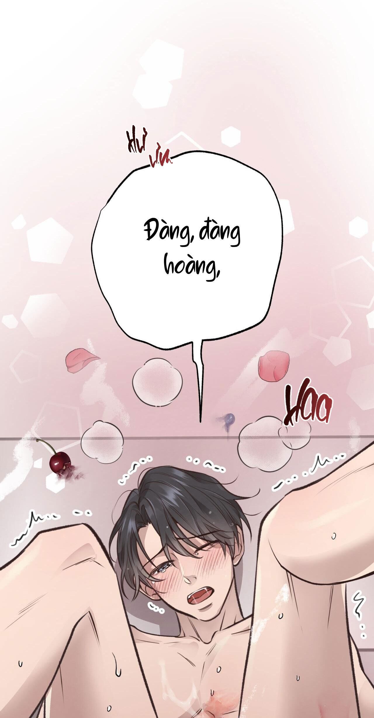 honey bear Chapter 35 - Trang 1