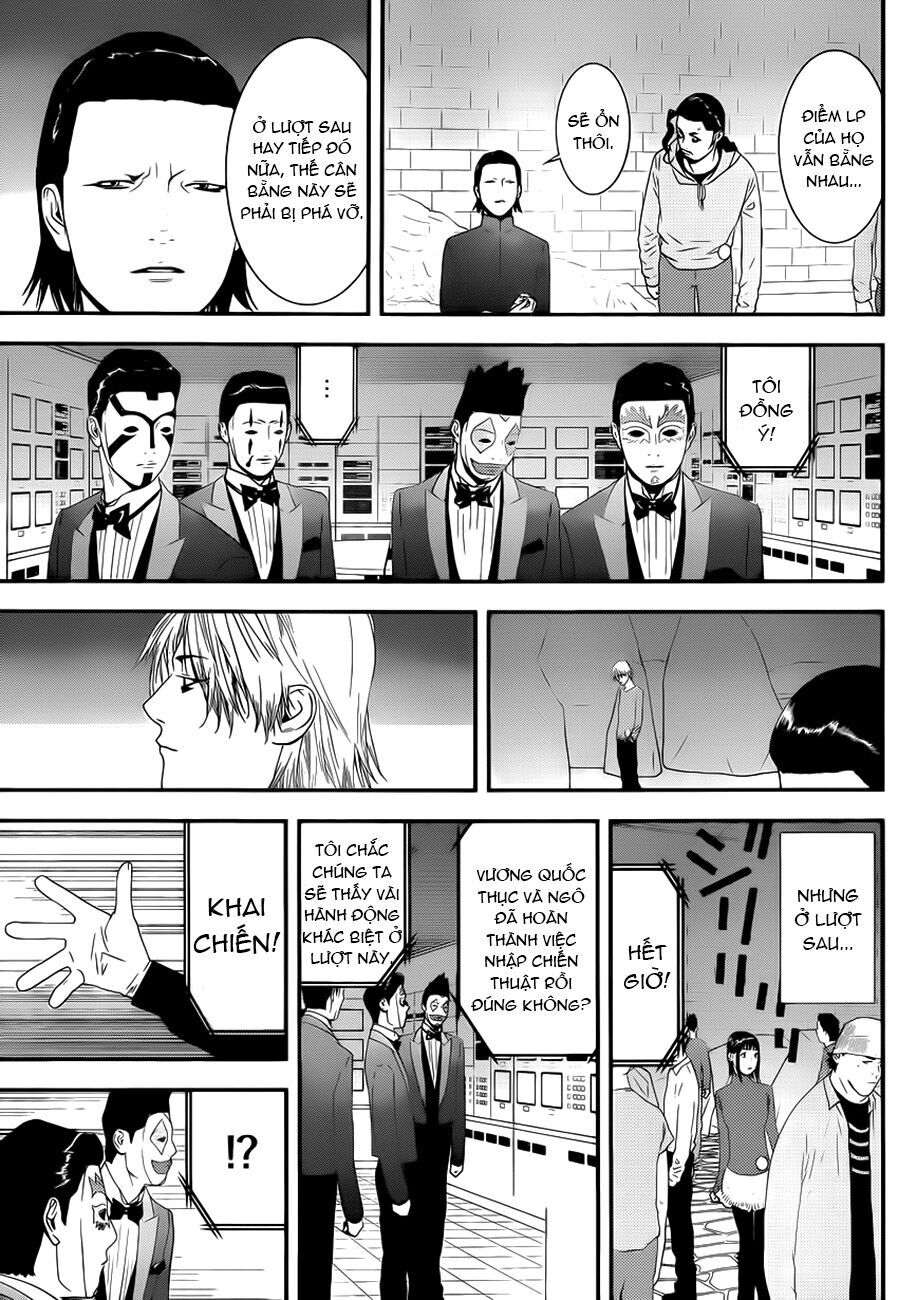 Liar Game Chapter 198 - Next Chapter 199