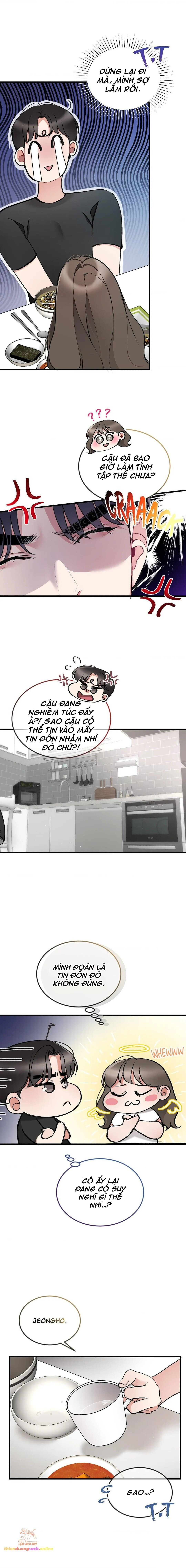 [18+] Tôi Có Thể Chạm Vào Không? Chap 11 - Trang 2