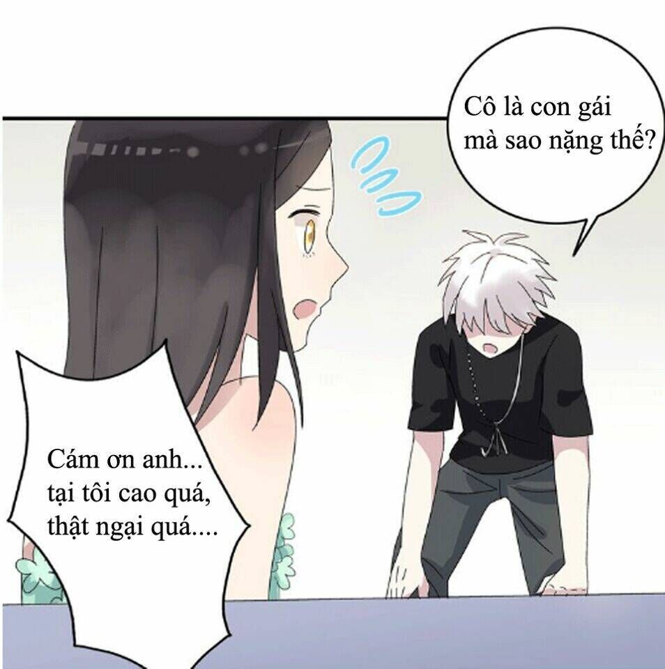 Lều Khều Biết Yêu Chapter 5 - Trang 2