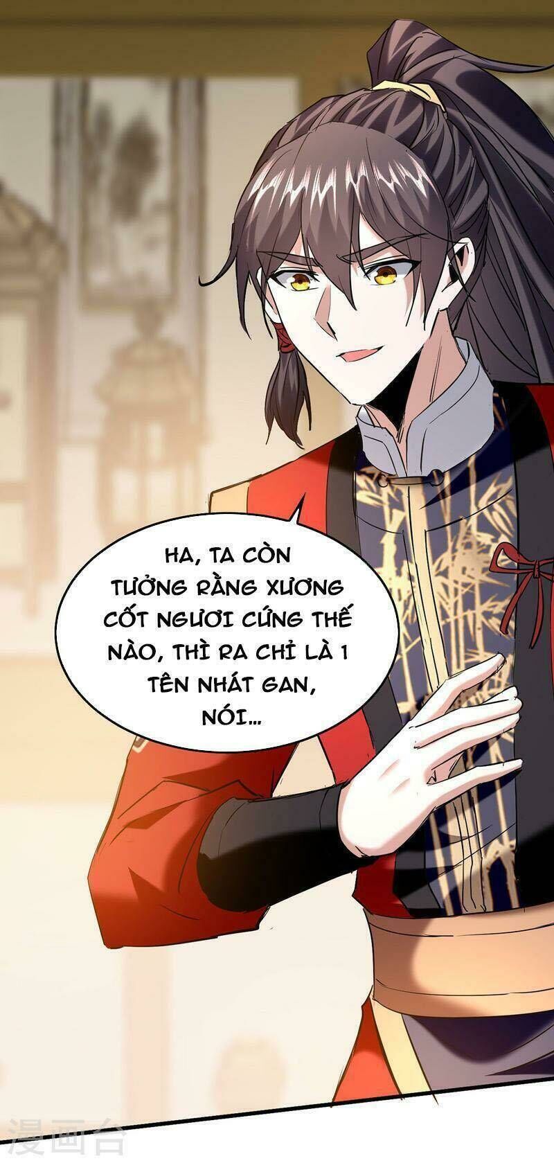 tiên đế qui lai chapter 336 - Trang 2