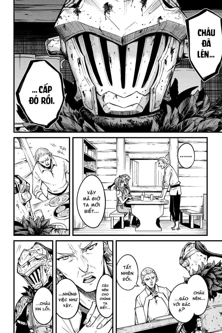 goblin slayer side story: year one Chương 49 - Trang 2