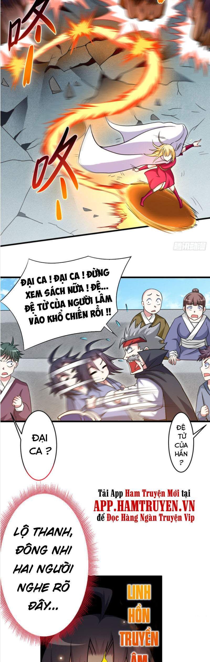 Đệ Tử Của Ta Đều Là Siêu Thần Chapter 90 - Trang 2