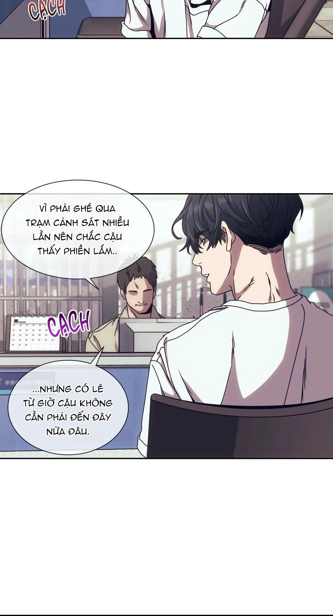 công cuộc báo thù của kẻ yếu thế Chapter 2 - Trang 1