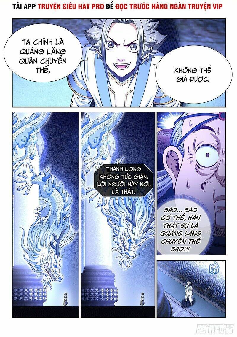 ta là đại thần tiên Chapter 346 - Trang 2