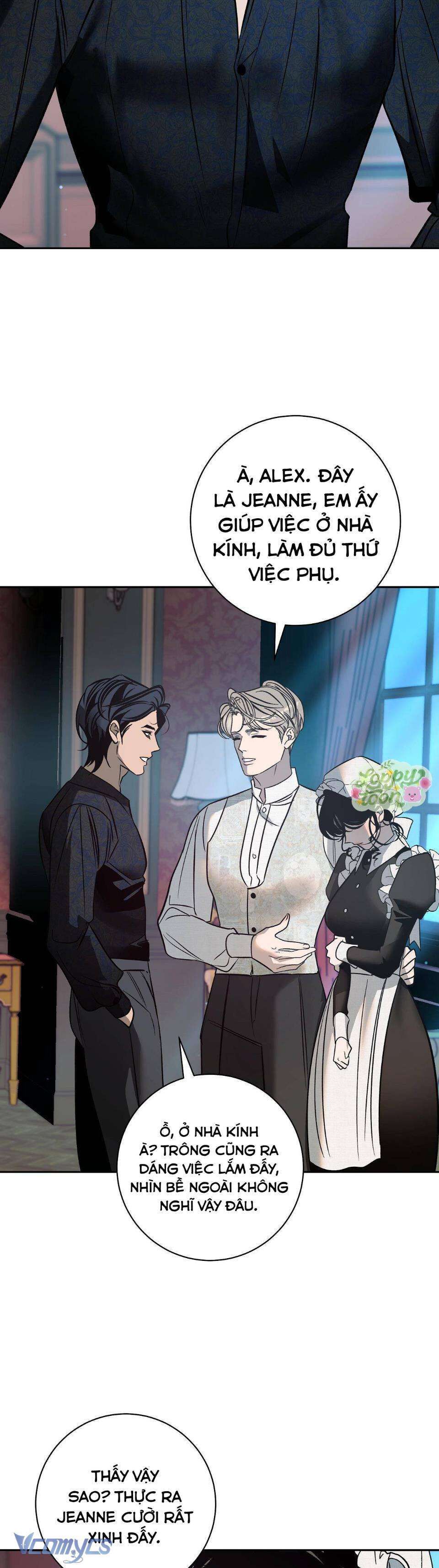 Cam Sát Thương Chap 3 - Next Chap 4