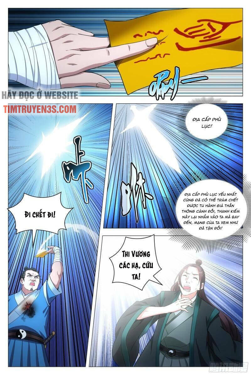 đại chu tiên lại chapter 89 - Next chapter 90