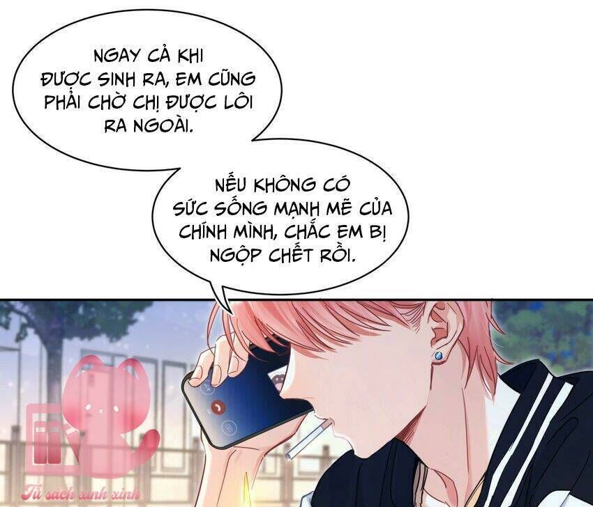 bong bóng đào chi chapter 5 - Next chapter 6