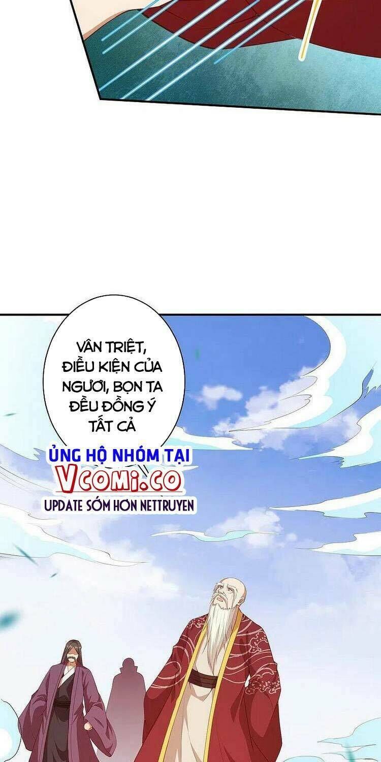 nghịch thiên tà thần chapter 417 - Trang 2