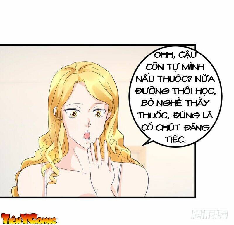 thấu thị tiên y chapter 40 - Next chapter 41