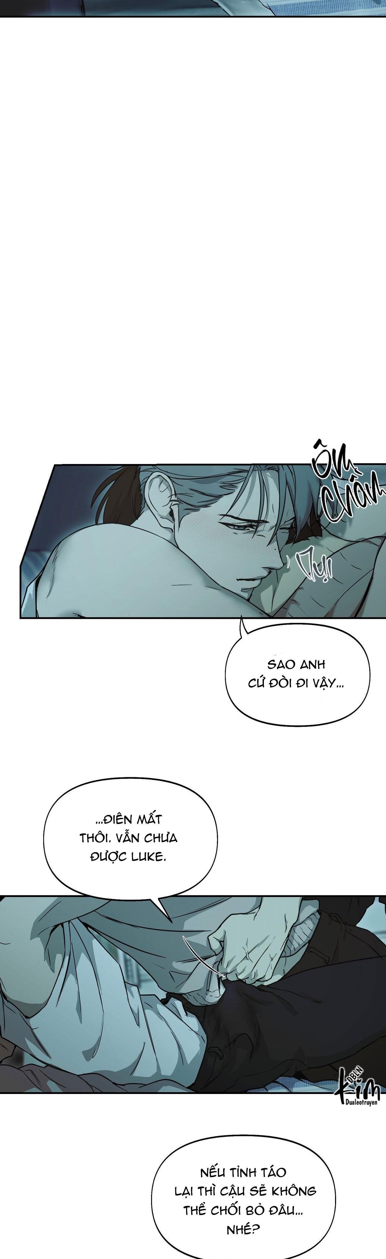 dự án mọt sách Chapter 28 - Trang 2