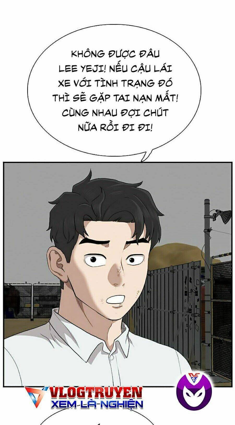 người xấu chapter 36 - Trang 2