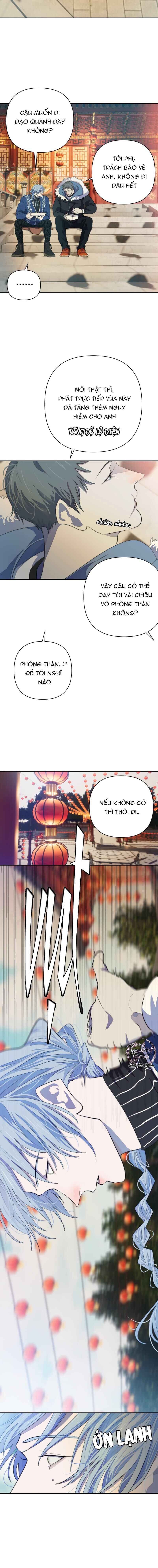 bao nuôi tiền bối Chapter 68 - Trang 1