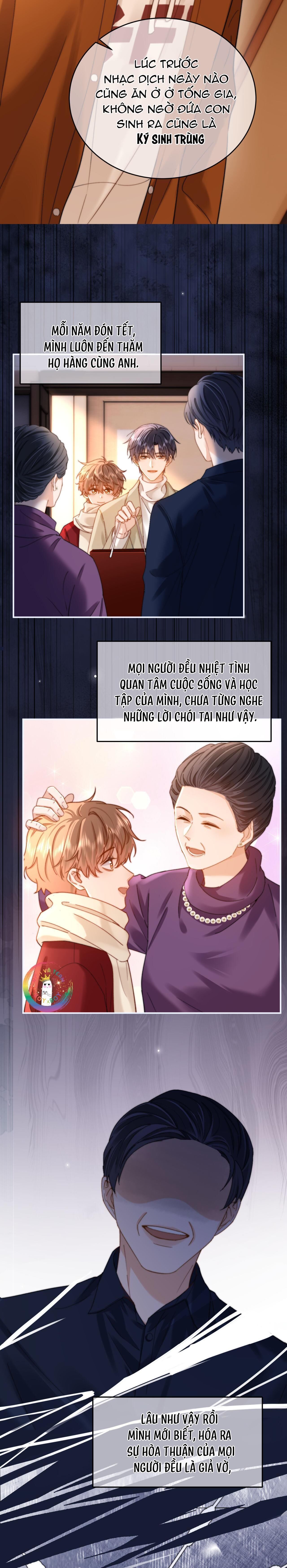 chất dị ứng cực cute Chapter 53 - Trang 2