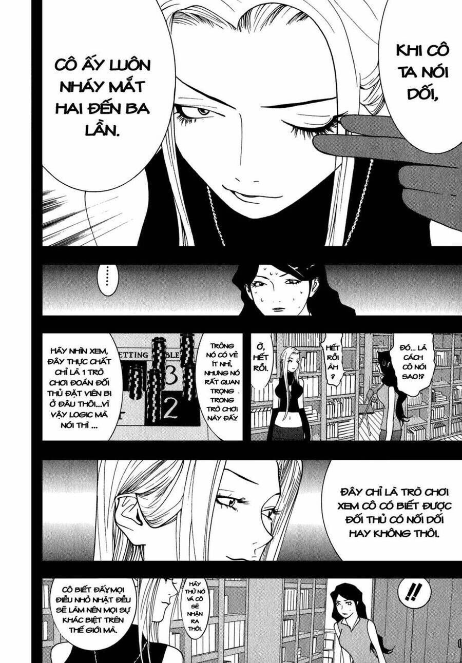 Liar Game Chapter 80 - Next Chapter 81