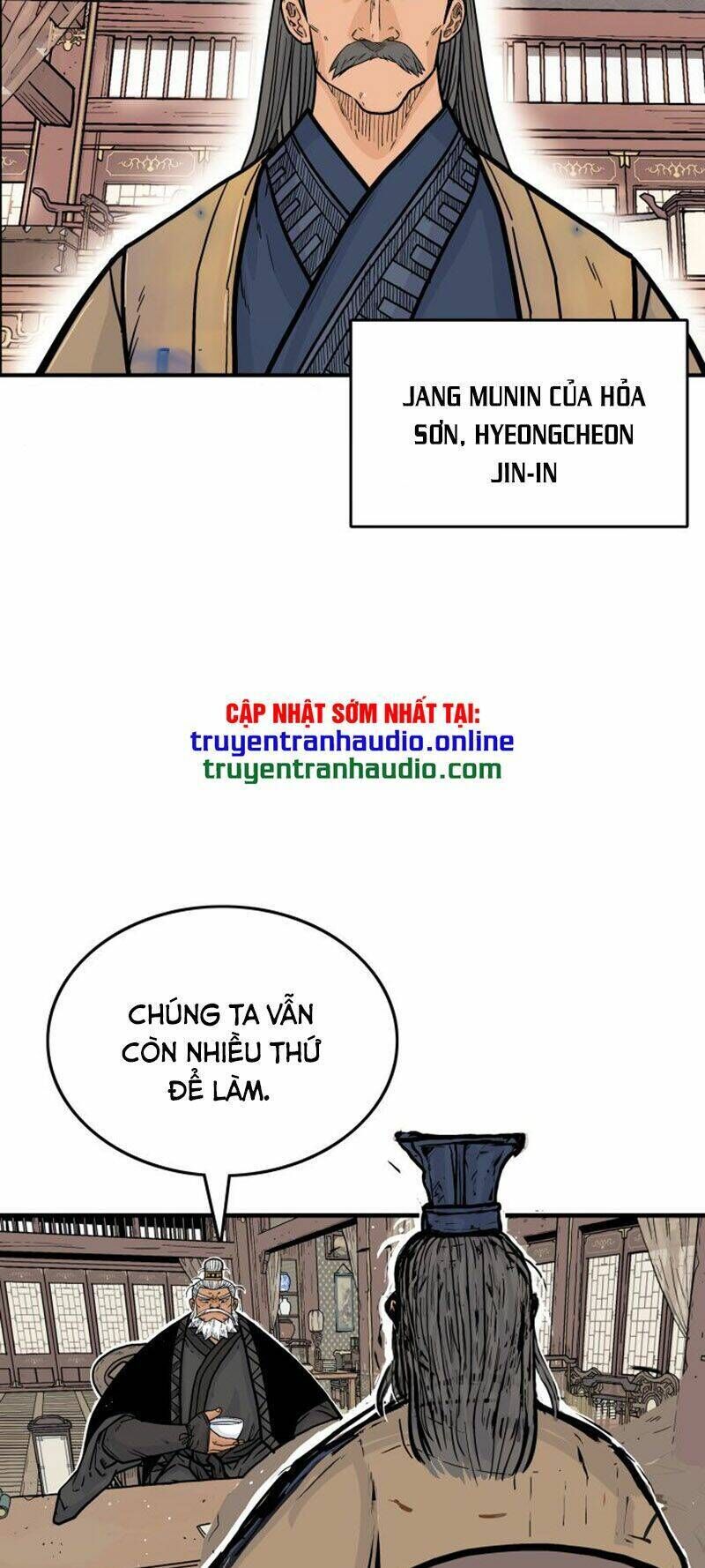 hỏa sơn quyền chapter 9 - Trang 2