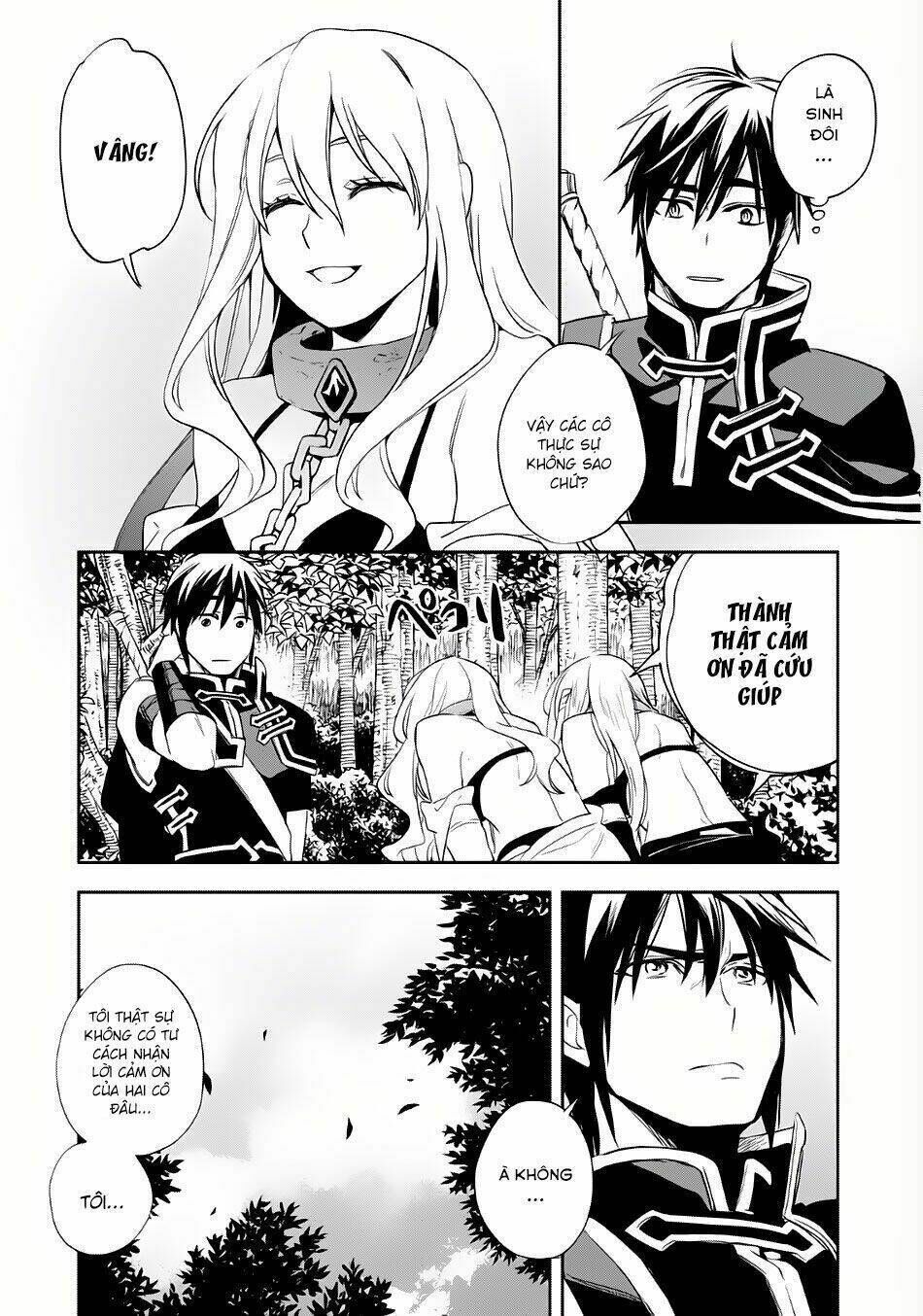 wortenia senki chapter 5 - Next Chapter 6