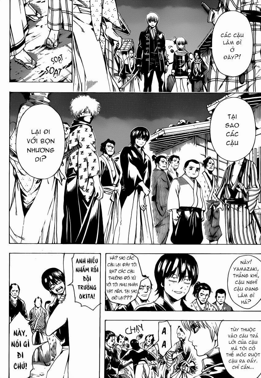 gintama chương 528 - Next chương 529