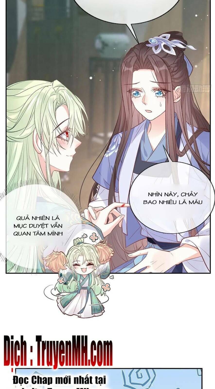 kiều mỵ phu lang, tại tuyến lục trà chapter 99 - Next chapter 100