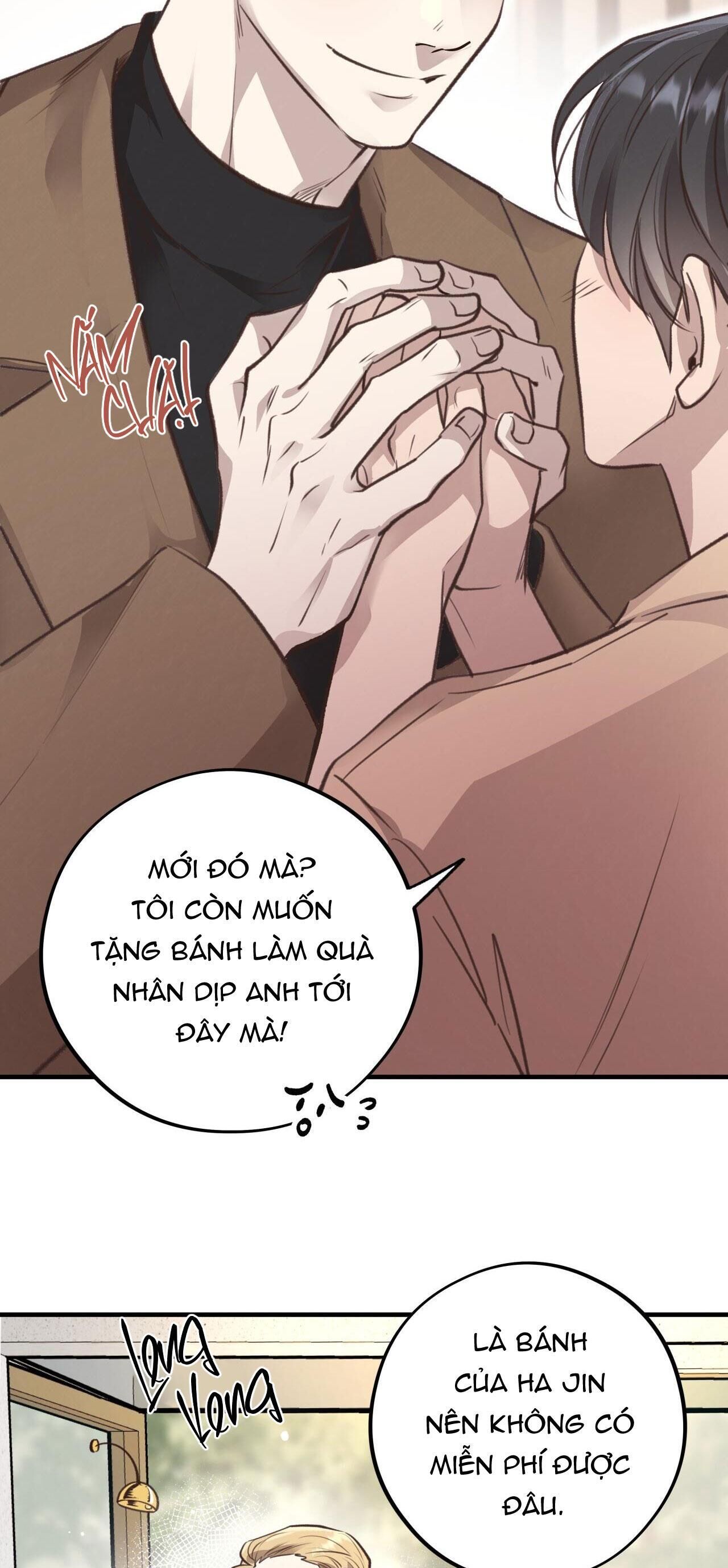 honey bear Chapter 36 - Trang 1