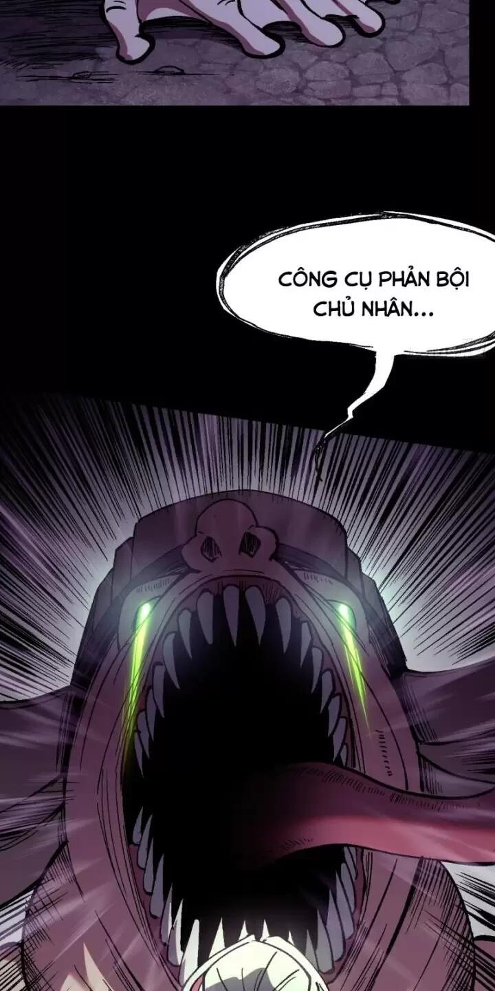 không cẩn thận, lưu danh muôn thủa Chapter 36 - Trang 1