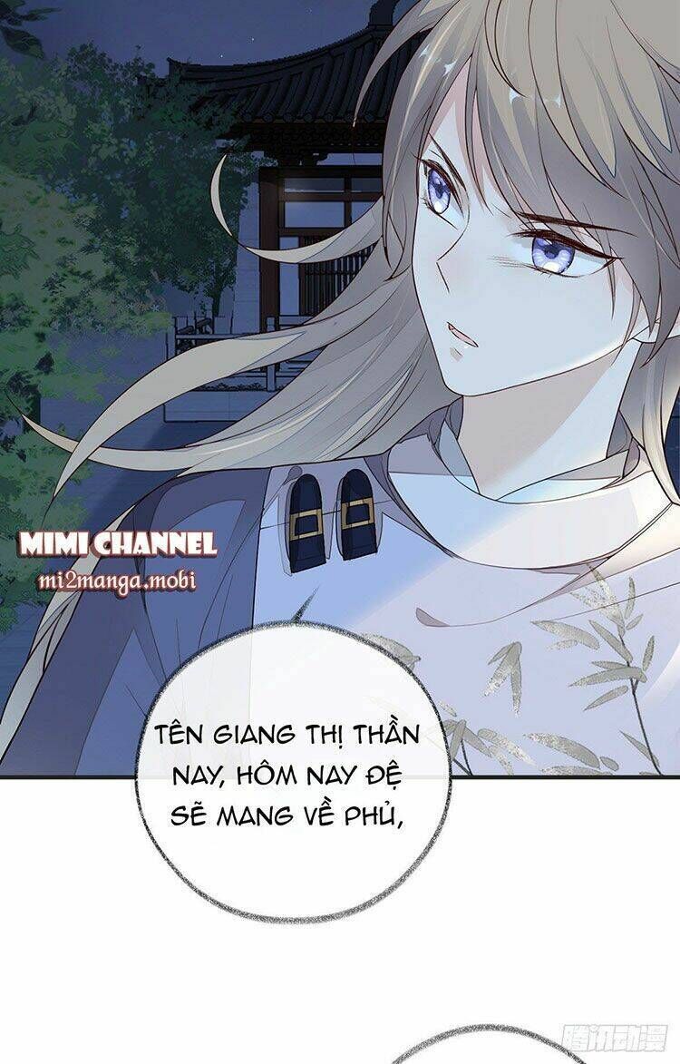 thái hậu quân hạ thần chapter 35 - Trang 2