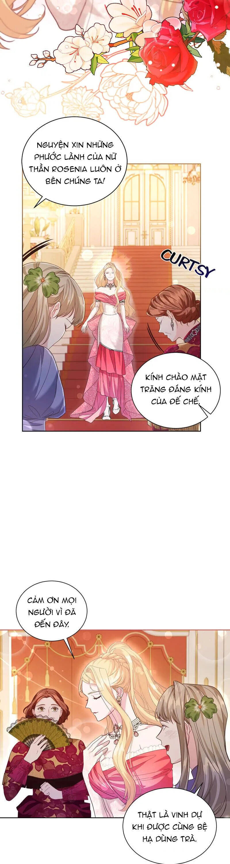 Cho đến khi nữ chính thực sự xuất hiện Chapter 9 - Trang 1