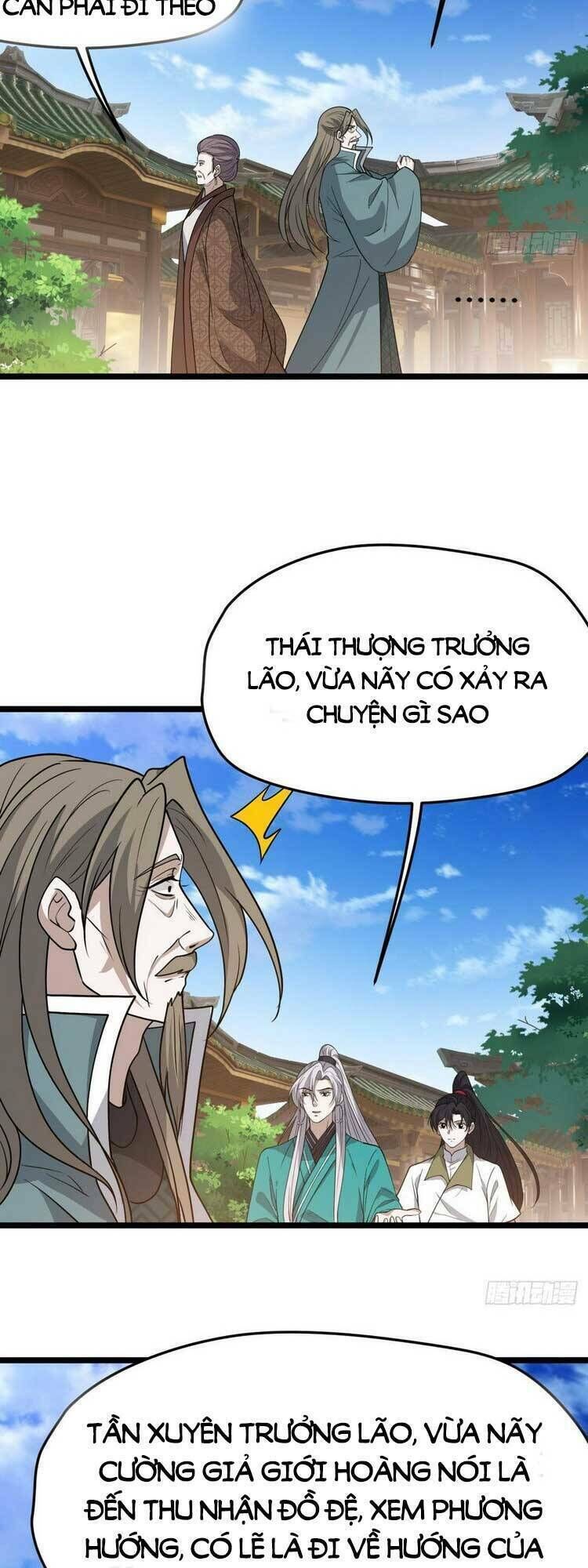 hệ thống gánh con mạnh nhất chapter 81 - Trang 2