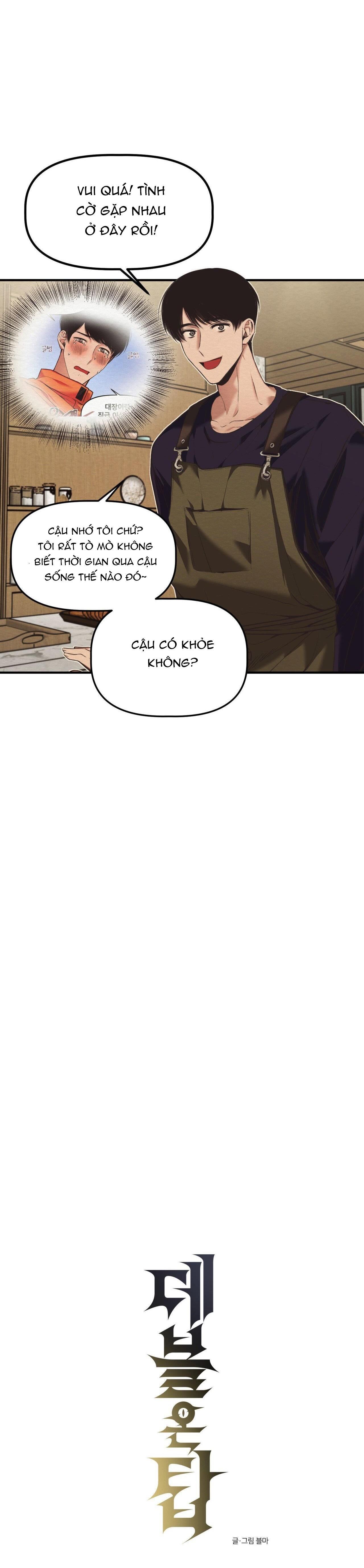 ác ma đỉnh cấp Chapter 30 - Trang 1