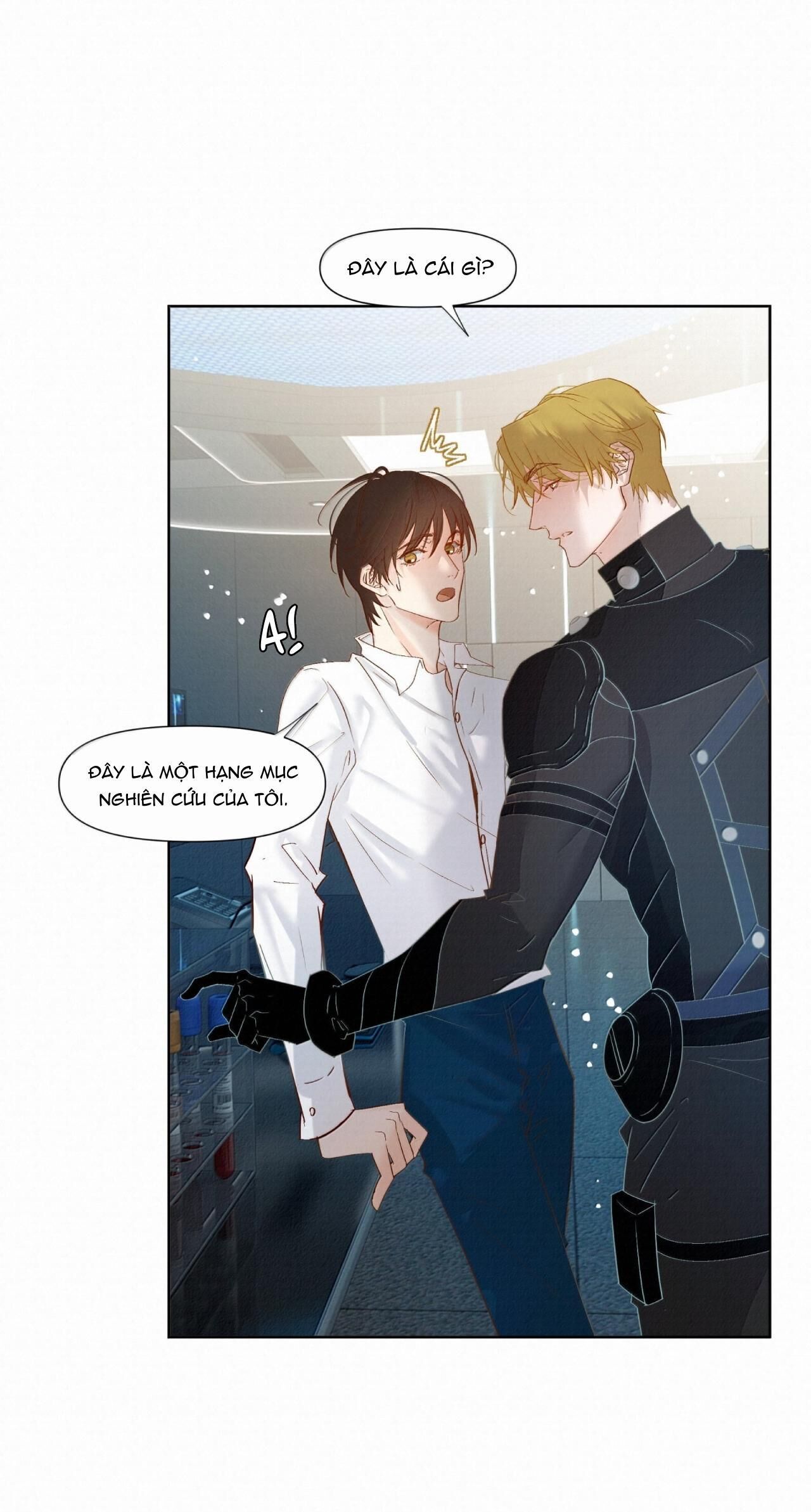 Trỗi Dậy Từ Tro Tàn Chapter 64 - Next Chapter 65