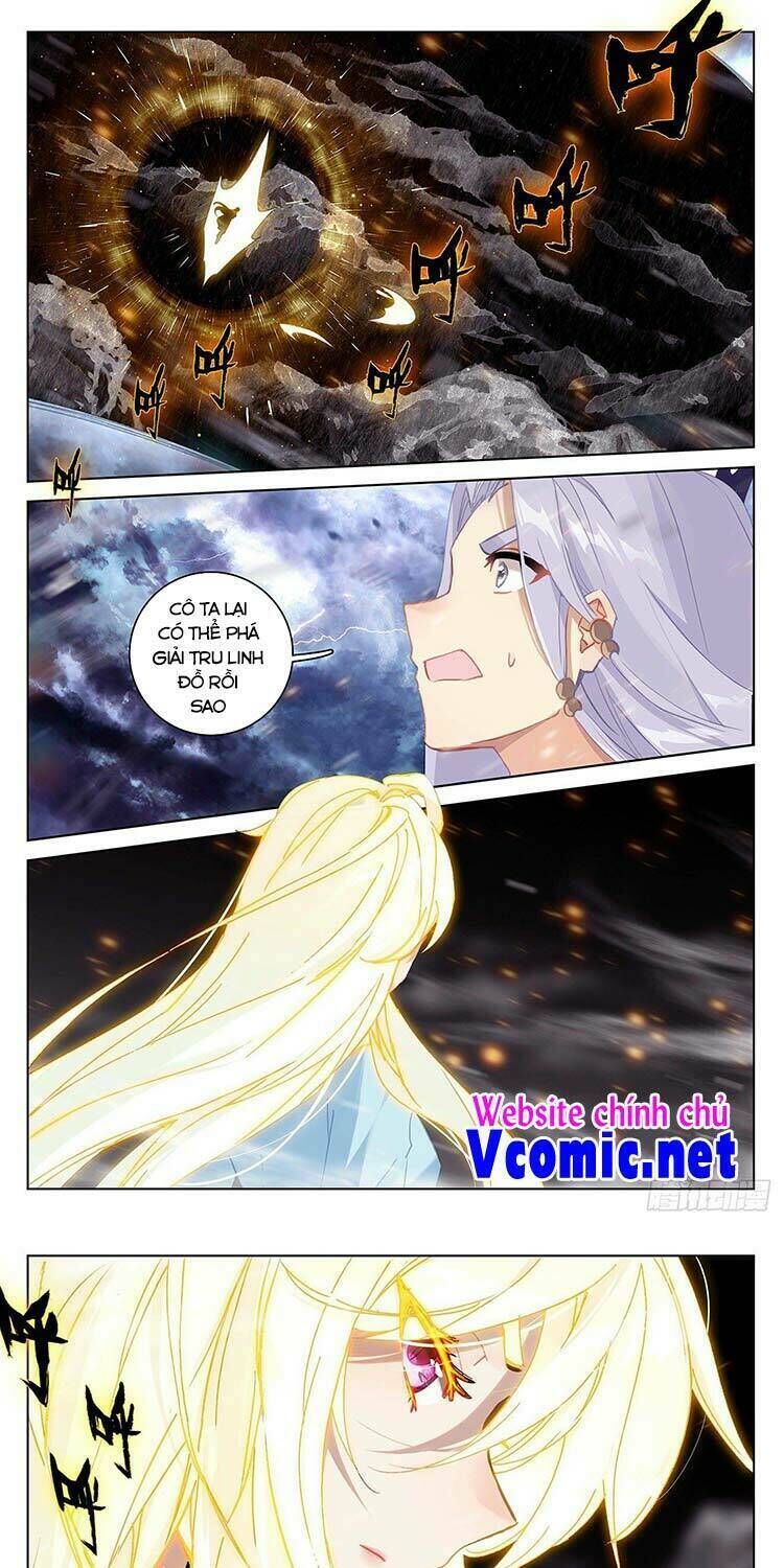 nguyên tôn chapter 352 - Trang 2