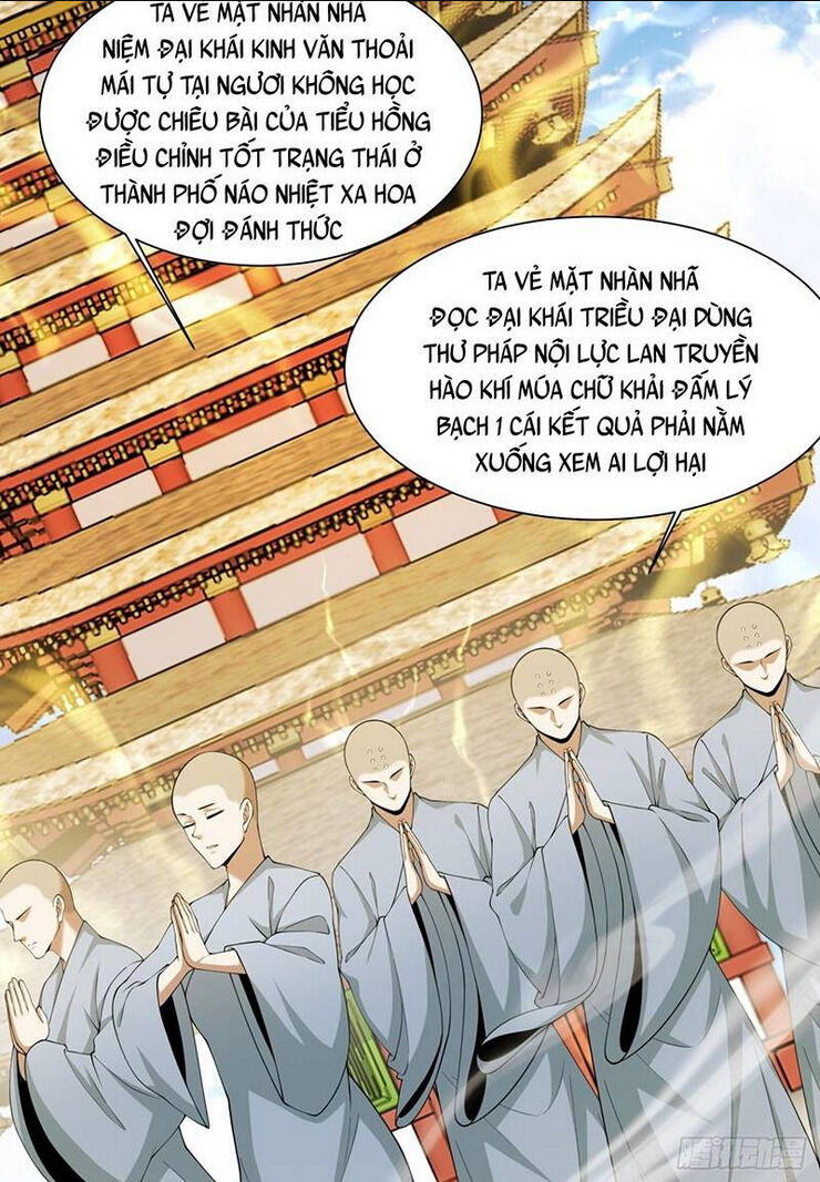 đồ đệ của ta đều là đại phản phái chapter 58 - Trang 2