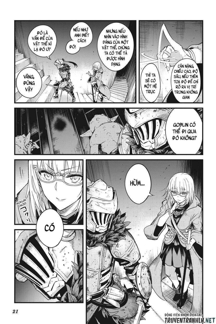 goblin slayer side story: year one Chương 39 - Trang 2