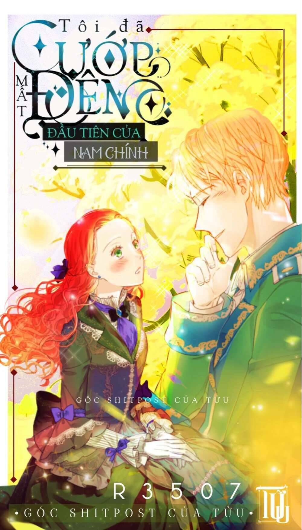 tôi đã cướp mất đêm đầu tiên của nam chính chapter 28 - Next chapter 29